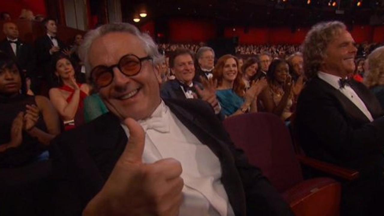 George Miller aux Oscars