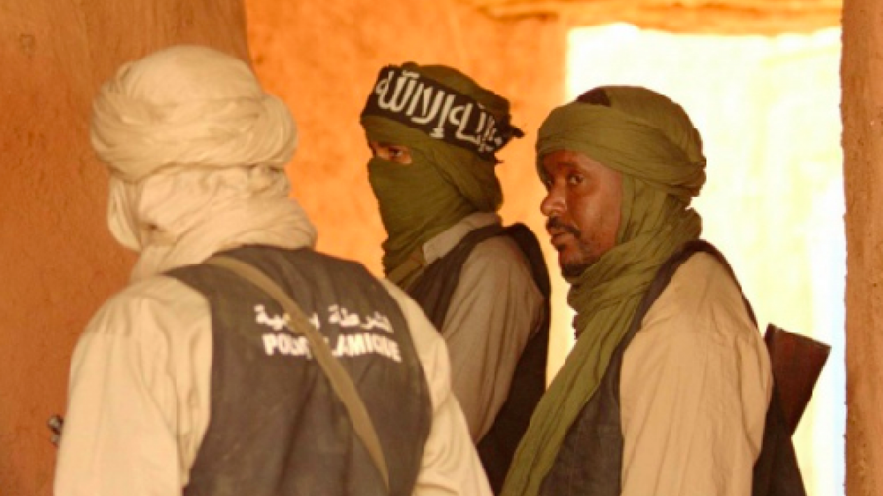 Timbuktu d'Abderrahmane Sissako