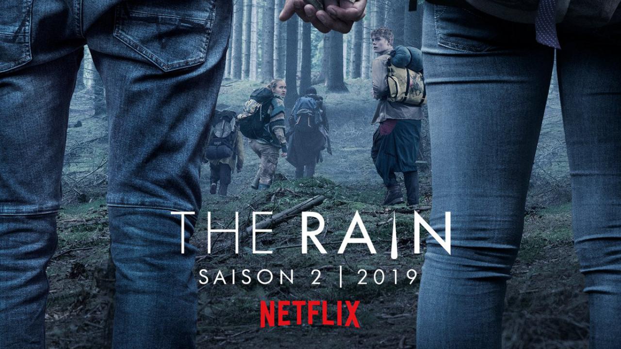 The Rain saison 2