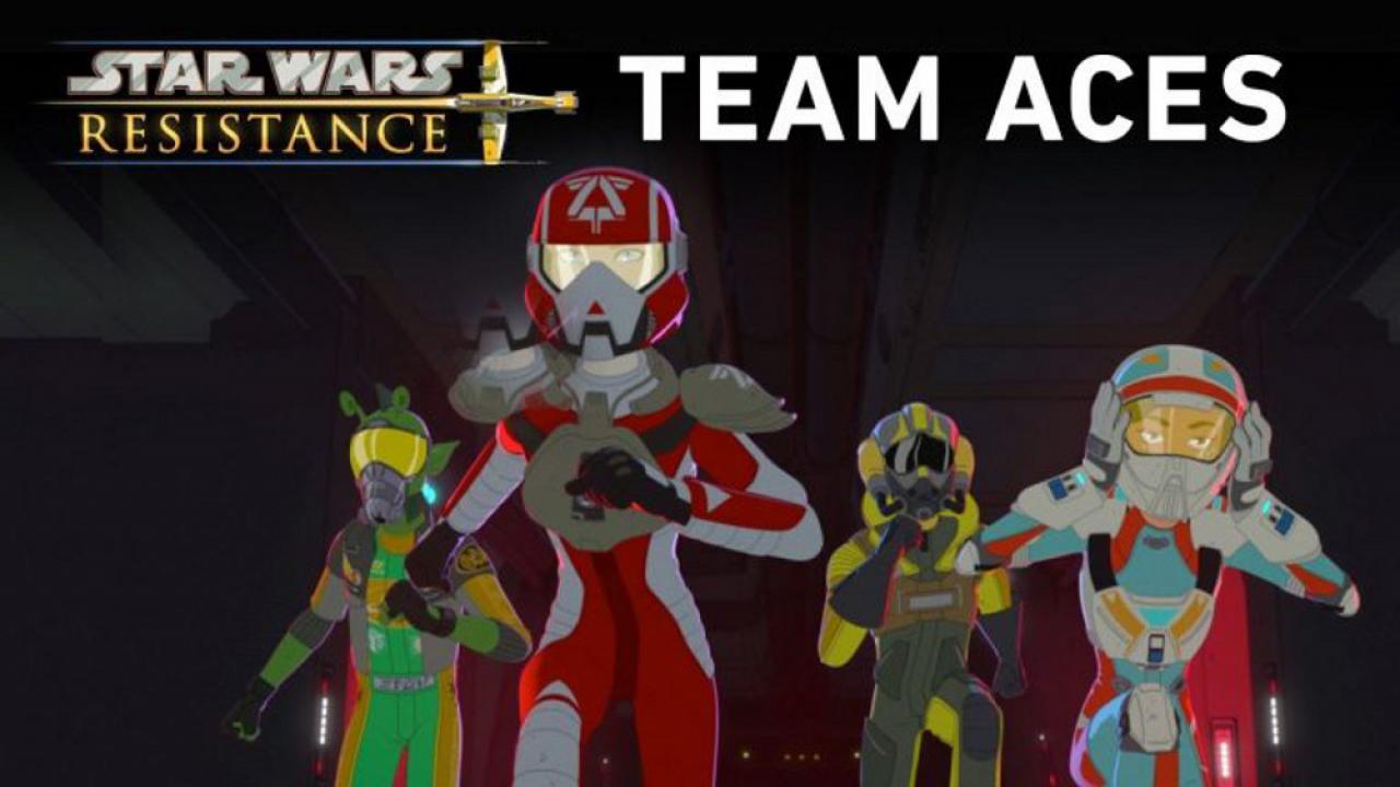 star wars team aces