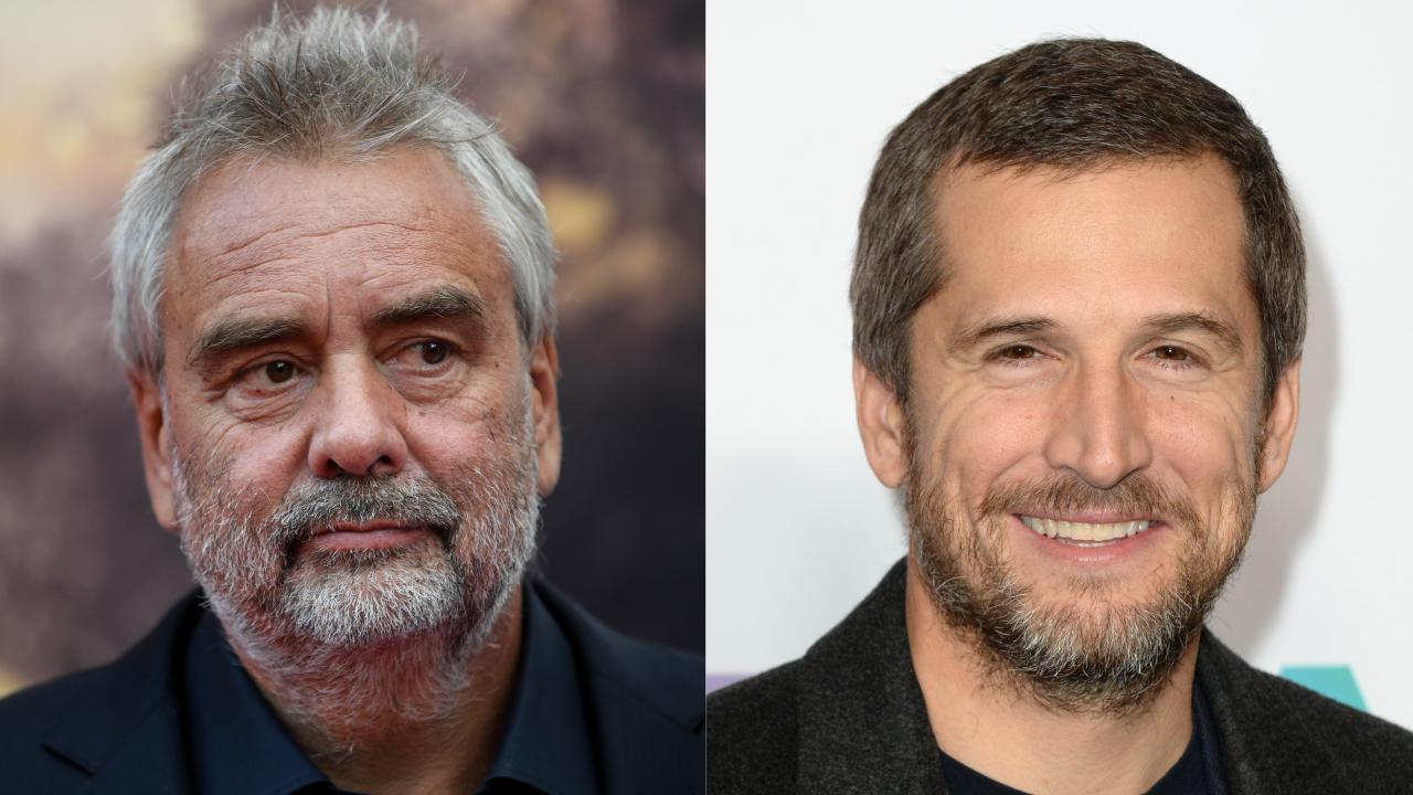 Les prochains films de Luc Besson et de Guillaume Canet sont reportés