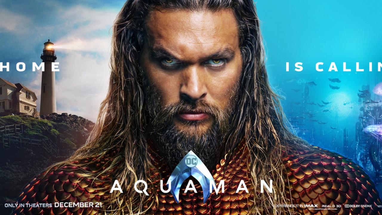  Aquaman  2  a d j  une date de sortie Premiere fr