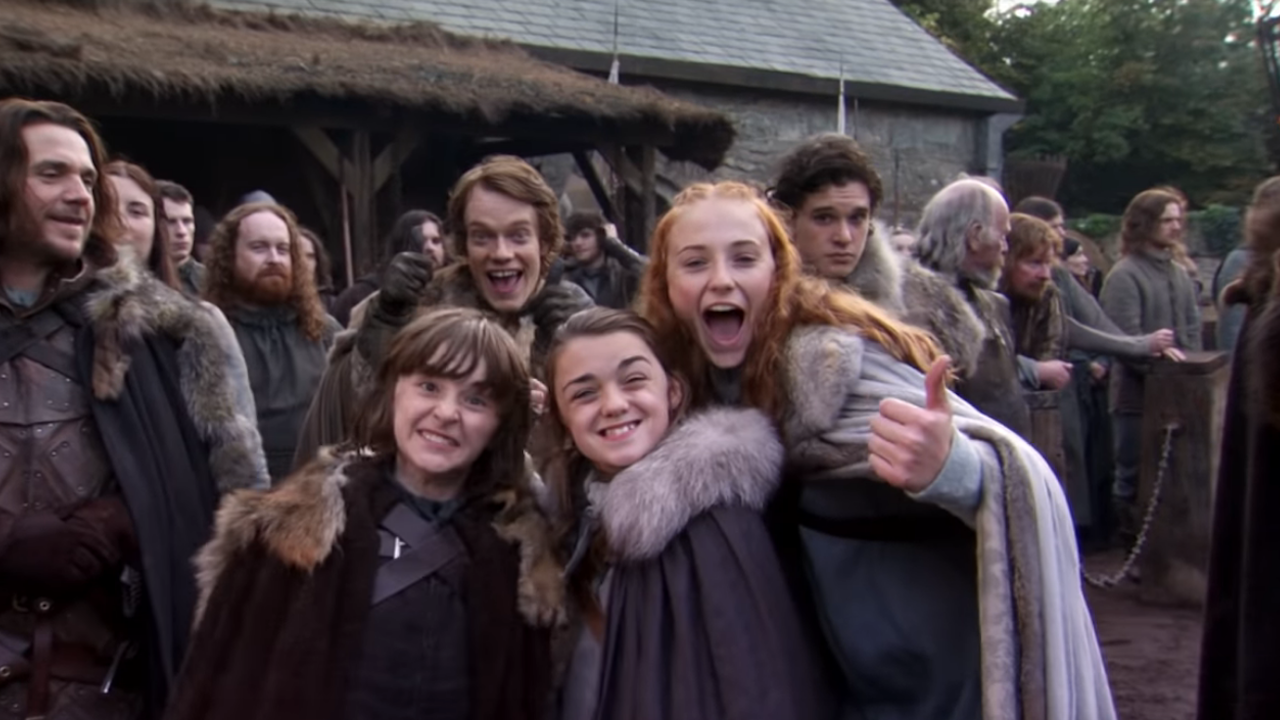 Game of Thrones : casting jeunes