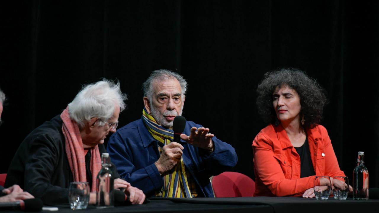 Coppola au Festival Lumière 2019