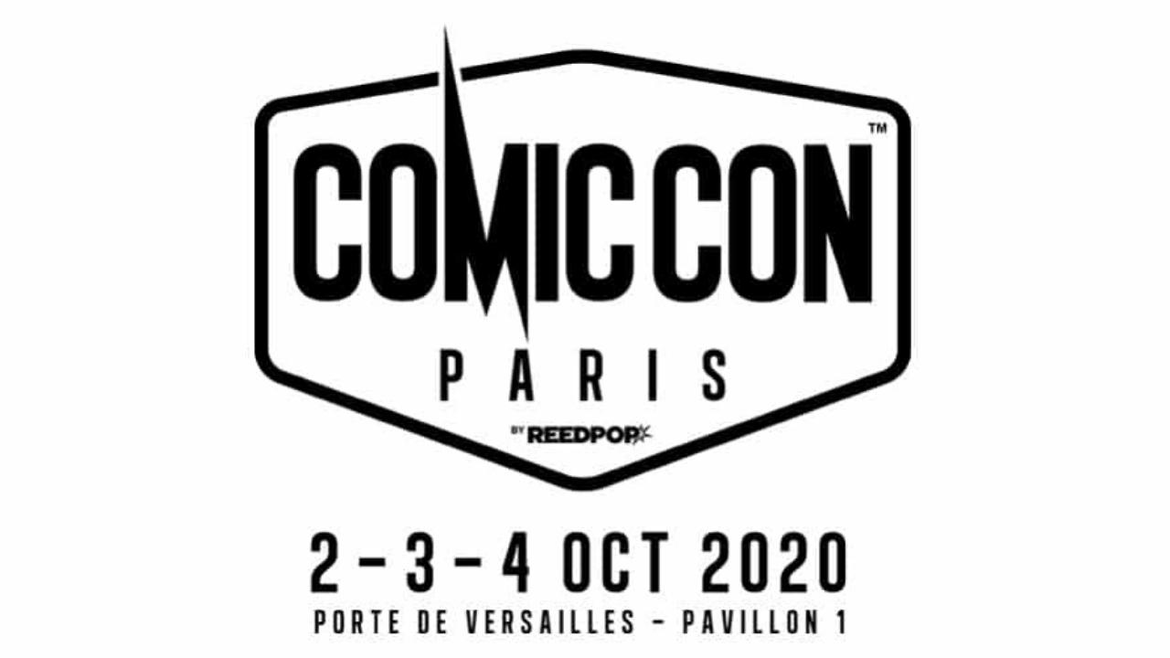 Comic Con Paris