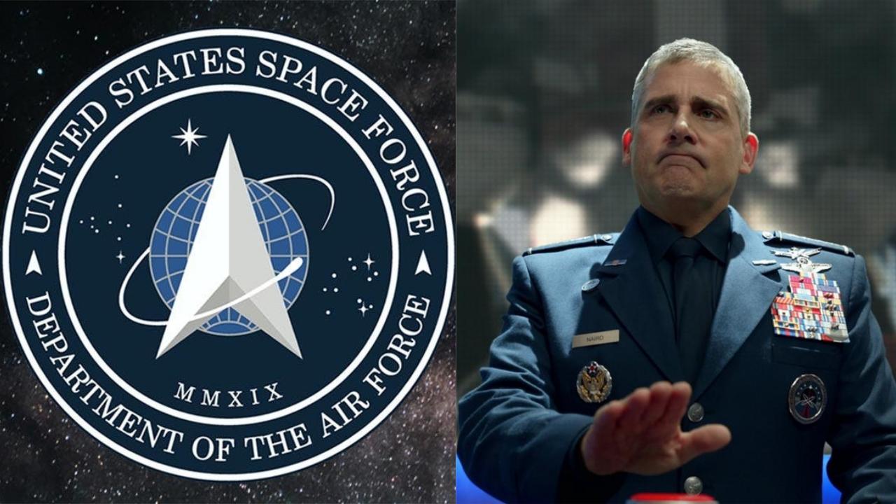 Space Force va-t-elle devoir changer de nom à cause de la série avec Steve Carell ?