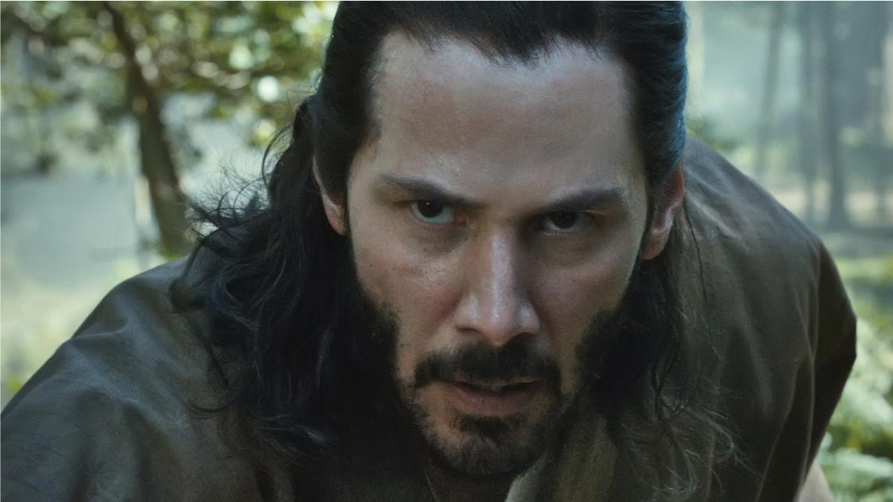 Keanu Reeves, samouraï sans maître dans le trailer de 47 Ronin