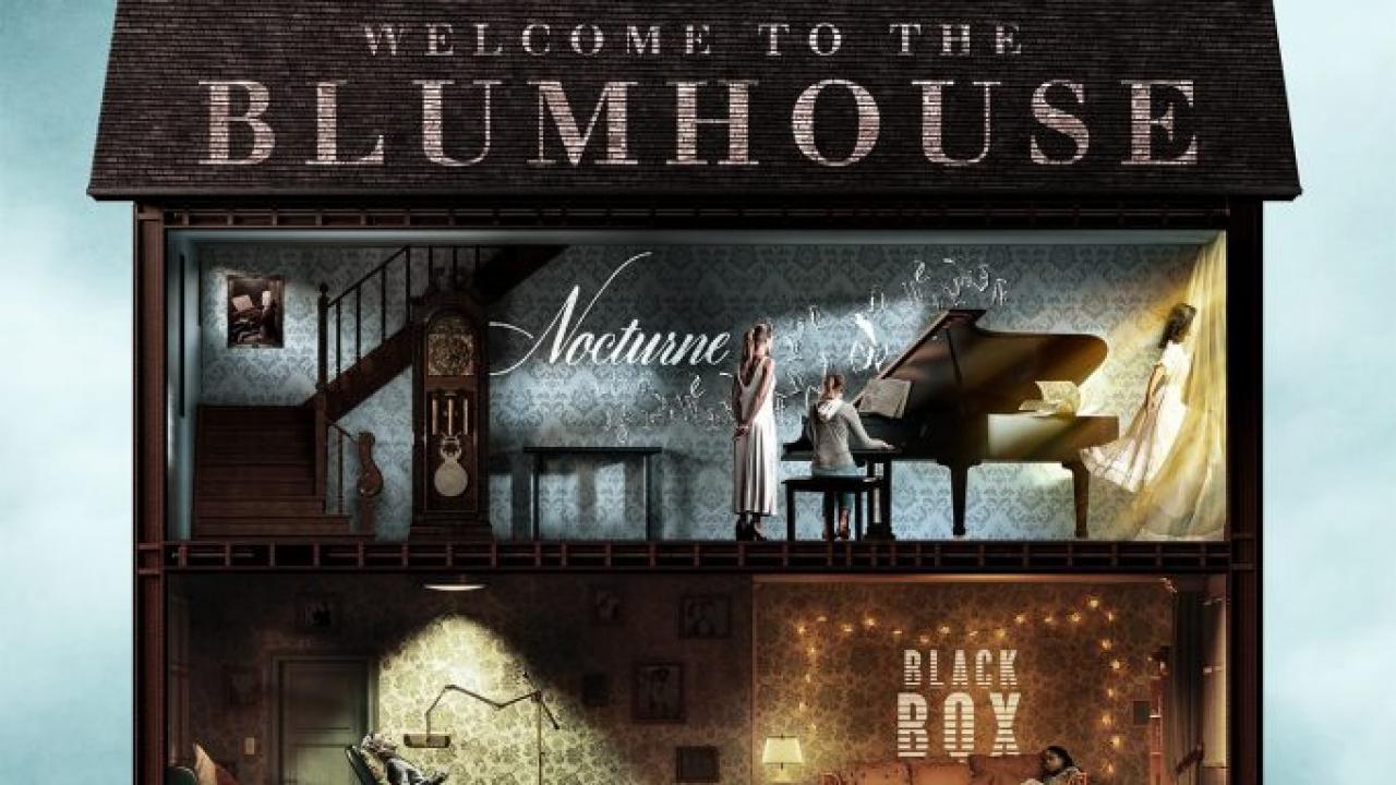 Welcome to Blumhouse 