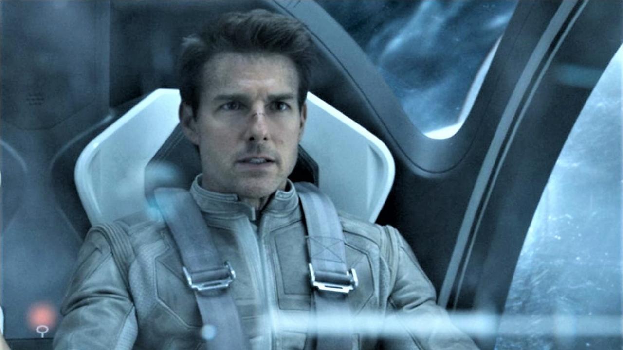 Tom Cruise partira bien dans l'espace : mission prévue en octobre 2021