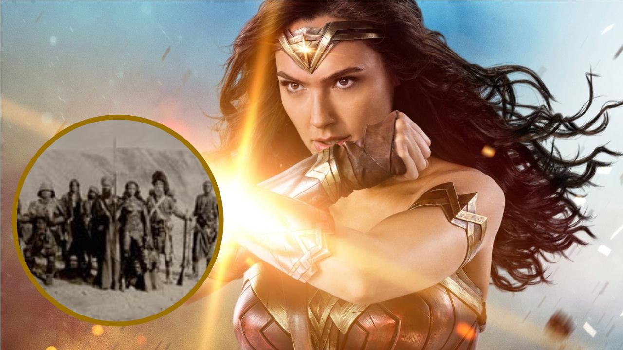 Wonder Woman coupeuse de têtes : l'image choc qui oppose Patty Jenkins et Zack Snyder