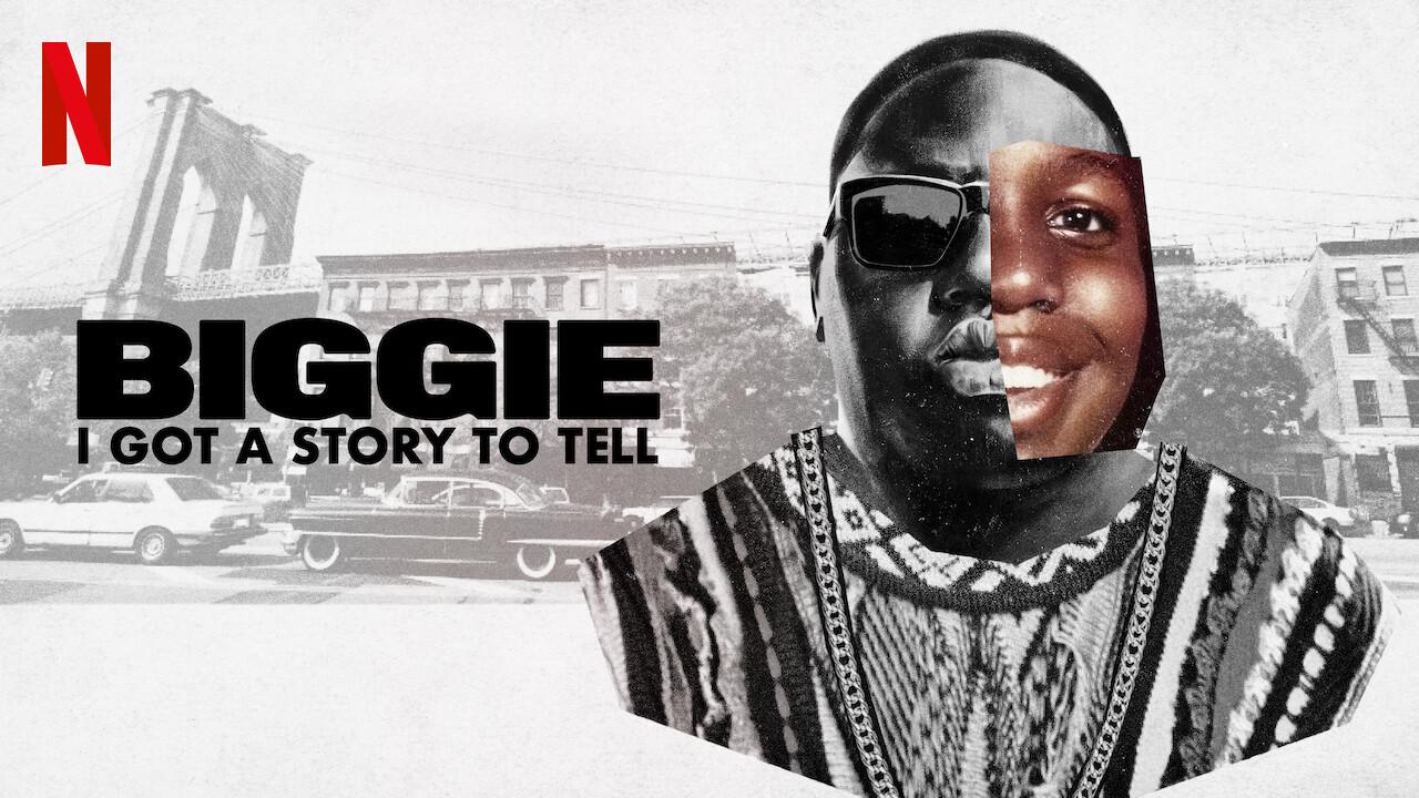 Biggie : I Got a Story to Tell - bande-annonce du documentaire Netflix