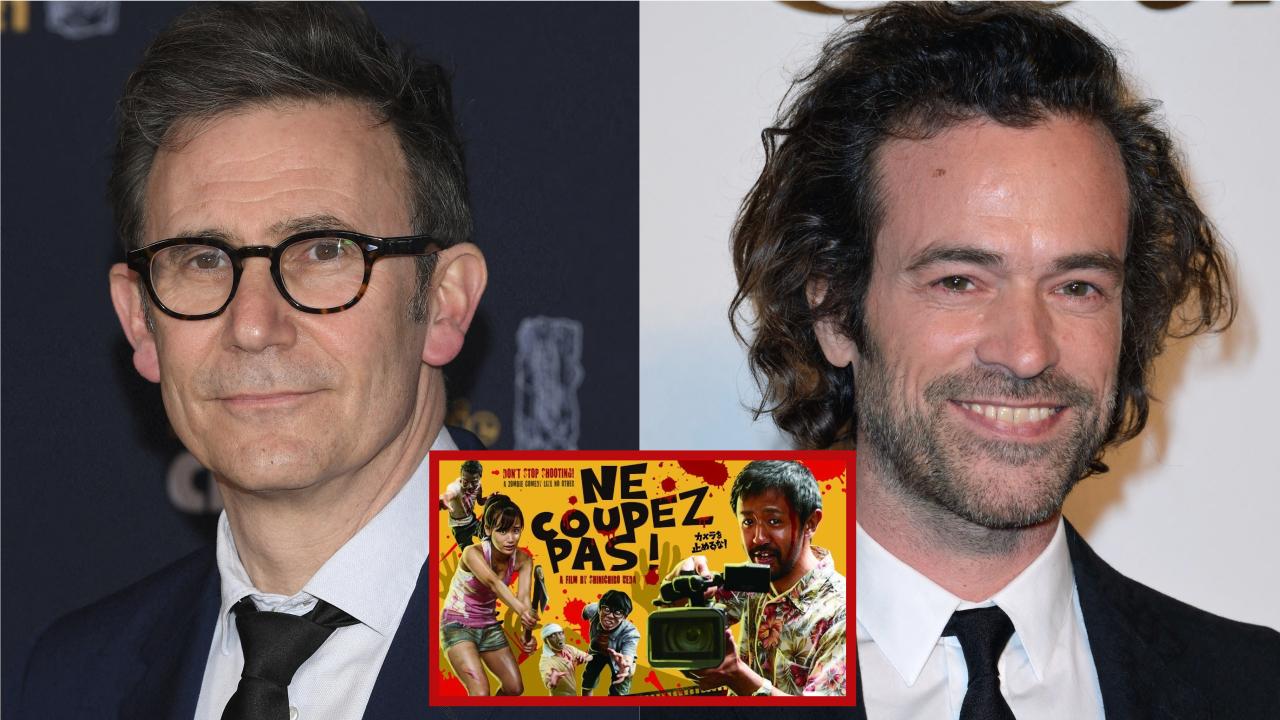 Michel Hazanavicius prépare un film de zombies avec Romain Duris 