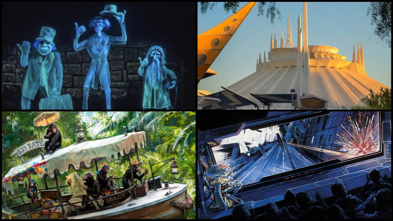 Behind the Attraction : Disney Plus prépare une série sur les coulisses des parcs