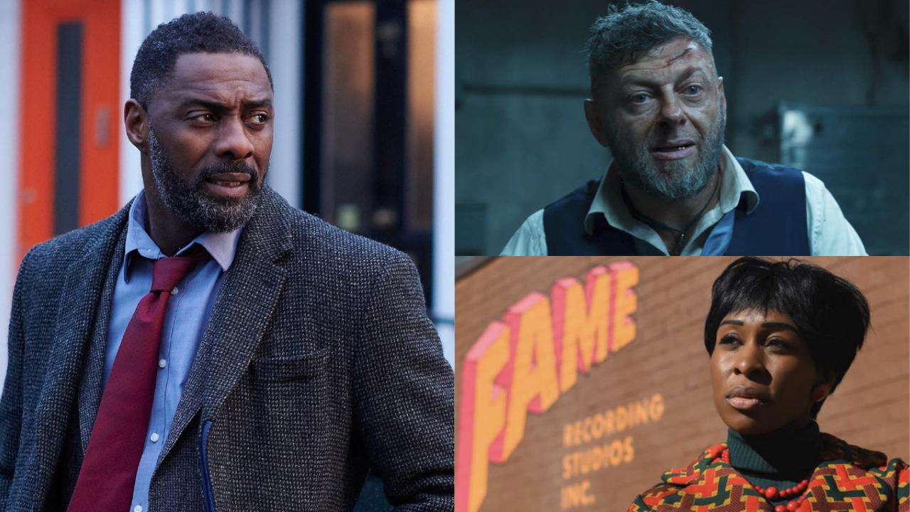 Cynthia Erivo et Andy Serkis rejoignent Idris Elba au casting du film Luther à venir sur Netflix 