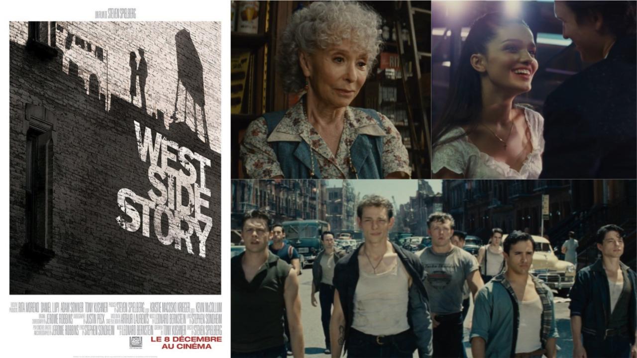 West Side Story, de Steven Spielberg - Nouvelle bande-annonce en VOST
