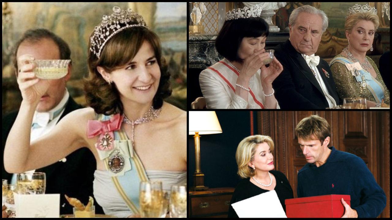Valérie Lemercier : "J'ai écrit Palais Royal pour Catherine Deneuve"