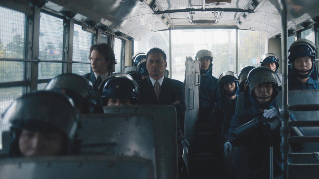 Tokyo Vice : la série évènement de Michael Mann annoncée en avril sur HBO Max