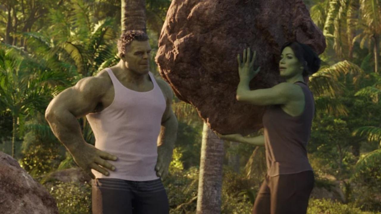 Mark Ruffalo et Tatiana Maslany parlent de l'avenir de Hulk (Berserker Hulk ? World War Hulk ?) et d'Edward Norton