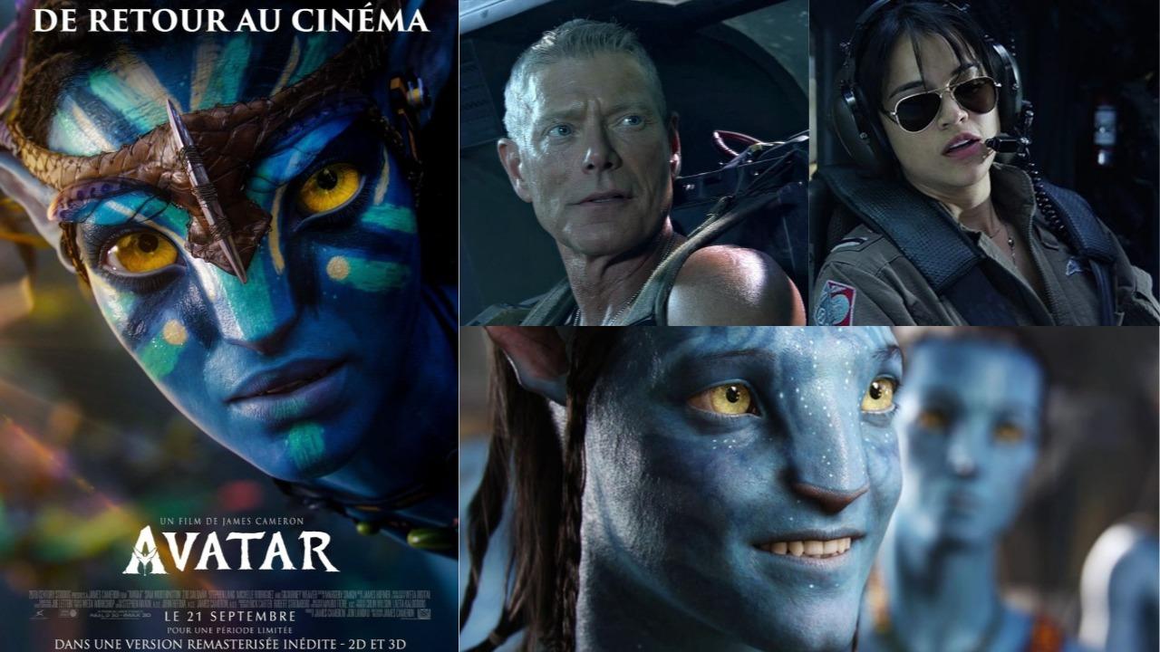 Avatar va ressortir au cinéma avant La Voie de l'eau : Bande-annonce de sa restauration 4K