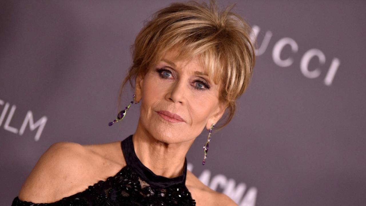 Atteinte d'un cancer, Jane Fonda critique le système de santé américain