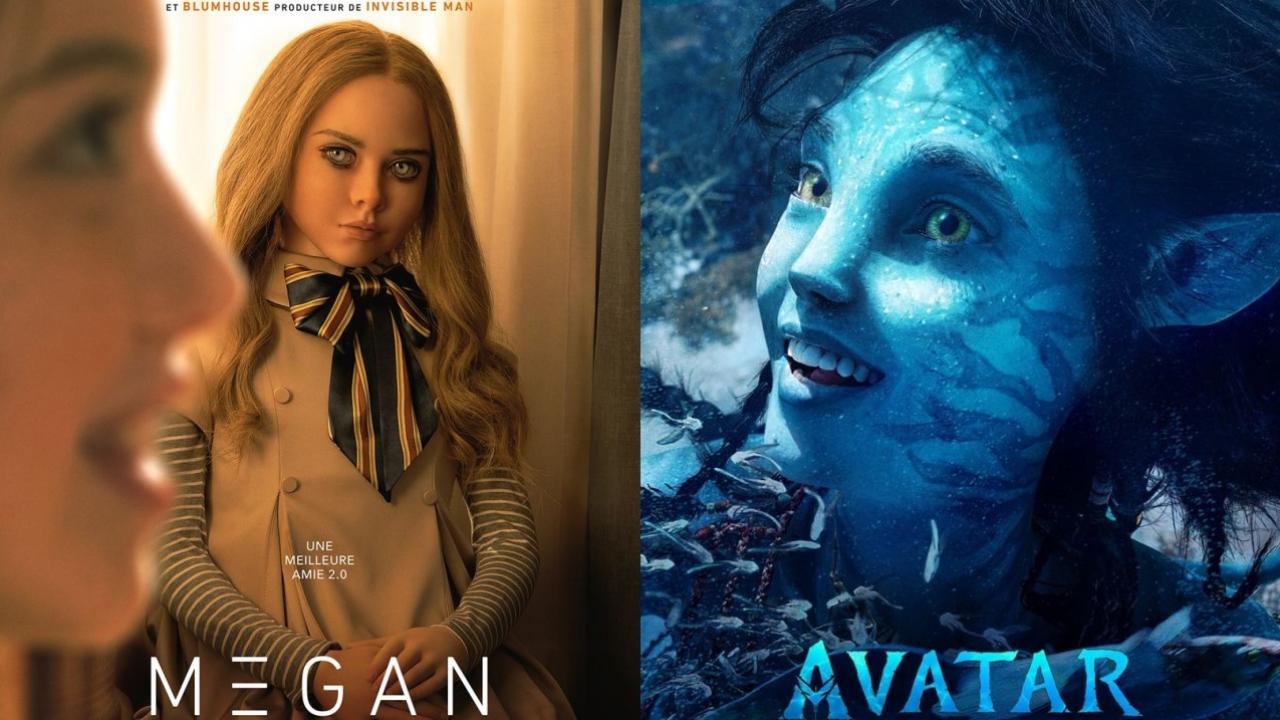  Box-office US : M3GAN démarre fort, mais Avatar 2 reste en tête