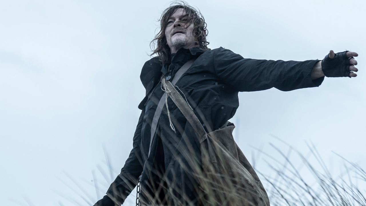 The Walking Dead : Daryl Dixon 
