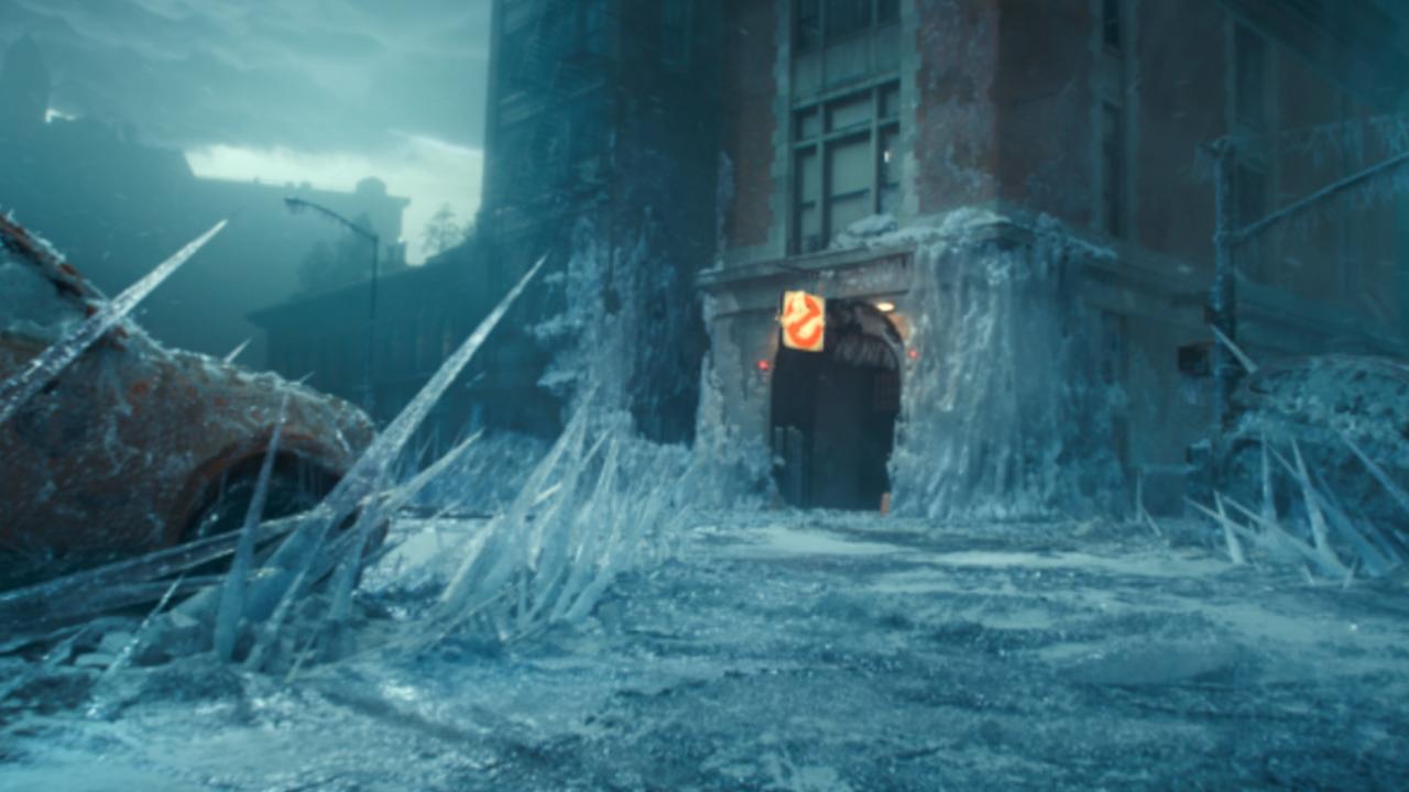 S.O.S. Fantômes : La Menace de Glace (Ghostbusters: Frozen Empire)