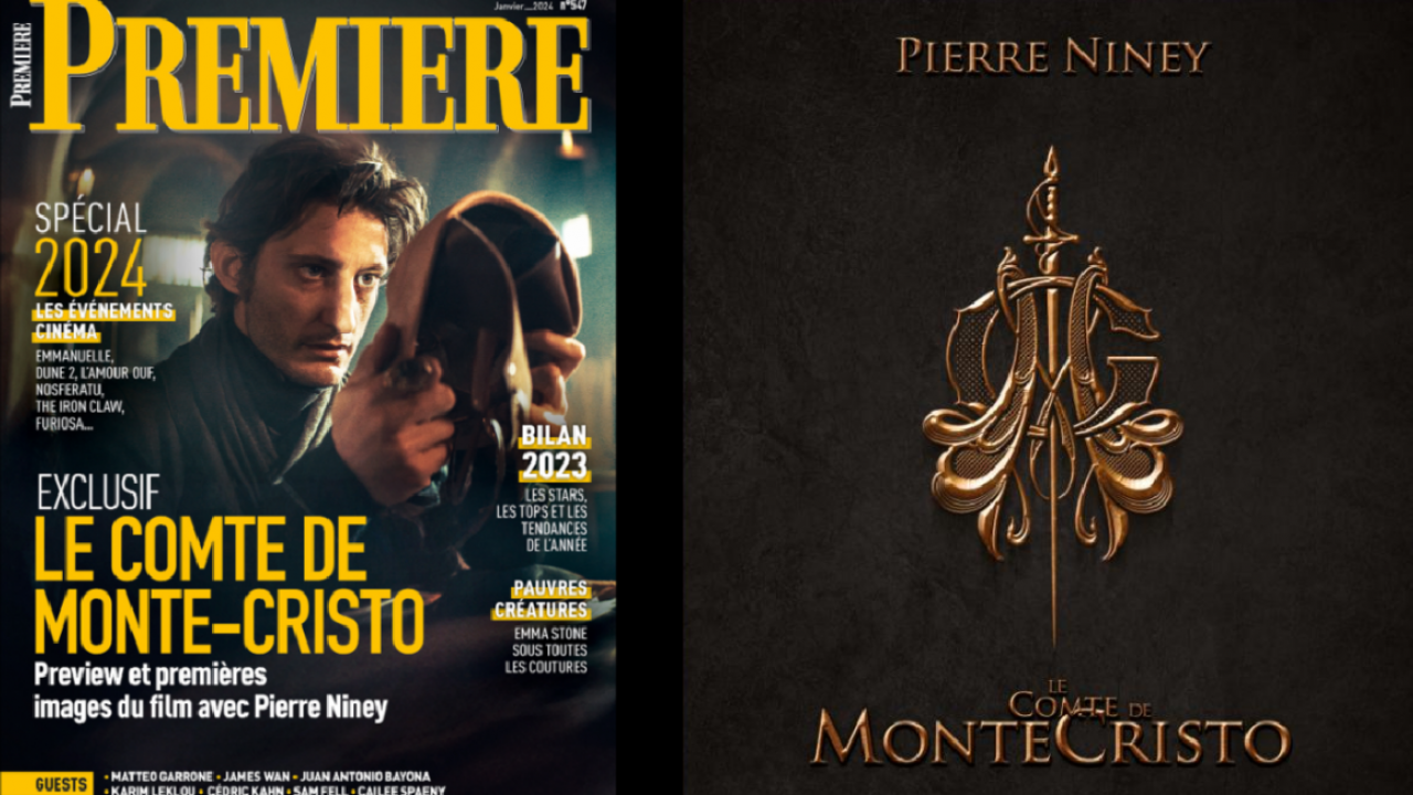 Exclu - Pierre Niney dans Le Comte de Monte Cristo : "C'était une évidence"