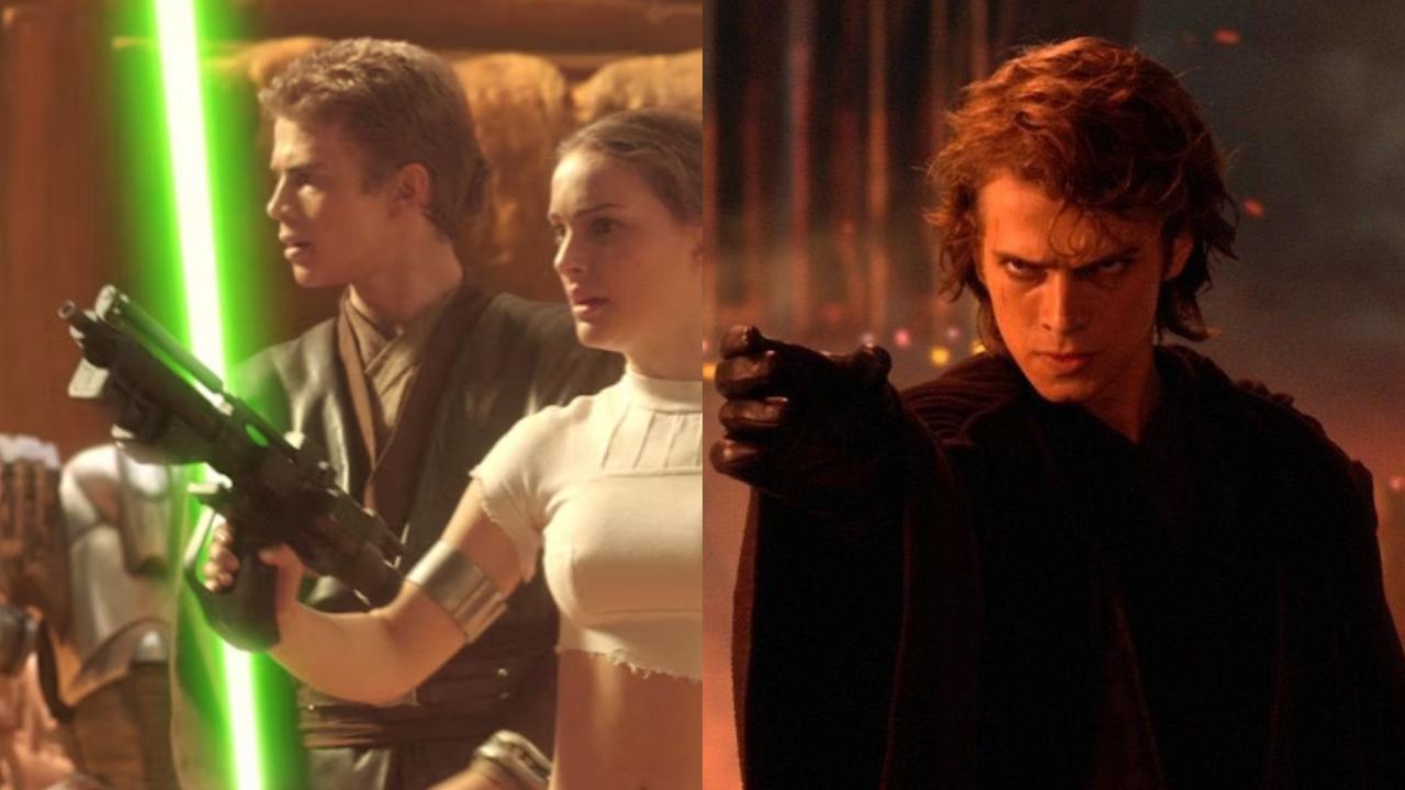 Hayden Christensen revient sur son casting pour Star Wars