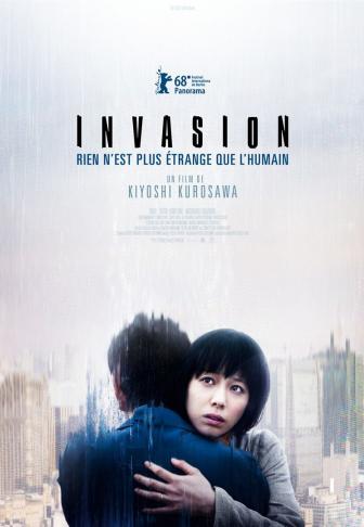 Affiche Invasion