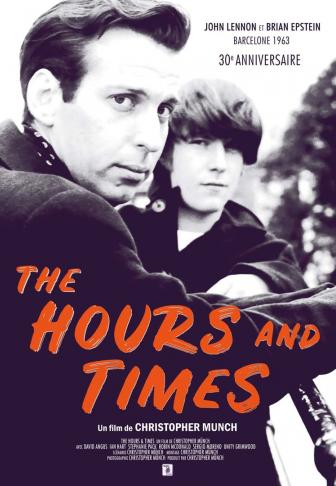 Affiche_The Hours and Times