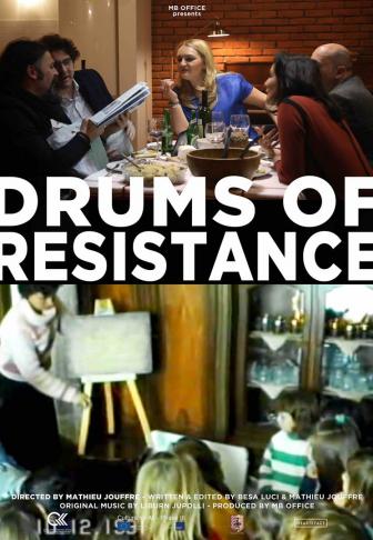Affiche_Drums of Resistance	