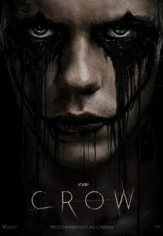 The Crow 2024 affiche