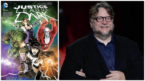 Guillermo Del Toro liste tous ses projets non réalisés : Justice League Dark
