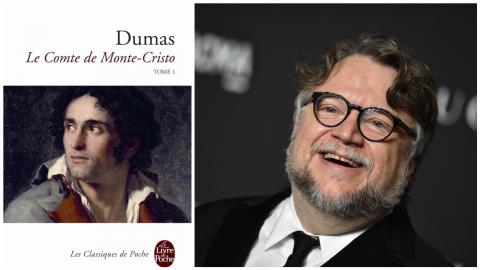Guillermo Del Toro liste tous ses projets non réalisés : Le Comte de Monte-Cristo
