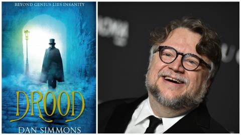Guillermo Del Toro liste tous ses projets non réalisés : Drood