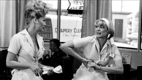 Ellen Burstyn et Diane Ladd pour Alice n’est plus ici (1975)
