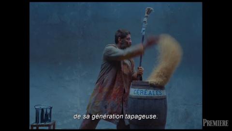 The French Dispatch : Benicio del Toro