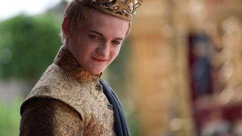 GOT Roi Joffrey Baratheon