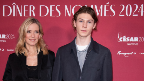Best-of du dîner des César 2024 : Léa Drucker et Samuel Kircher, nommés pour L’Été dernier