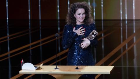 César 2024 : Le Règne animal a gagné cinq prix, dont celui des meilleurs costumes pour Ariane Daurat