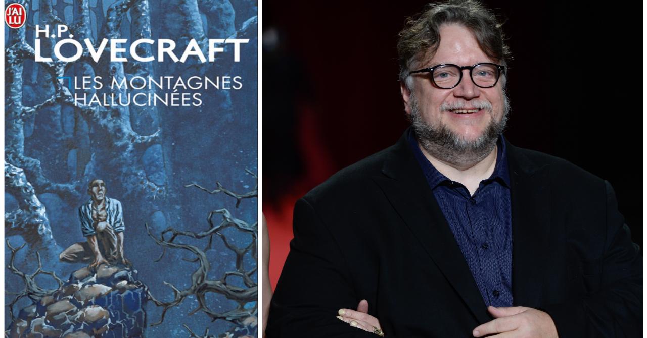Guillermo Del Toro liste tous ses projets non réalisés : Les Montagnes hallucinées