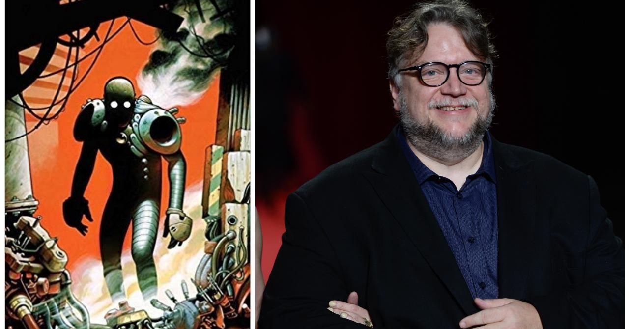 Guillermo Del Toro liste tous ses projets non réalisés : The Coffin