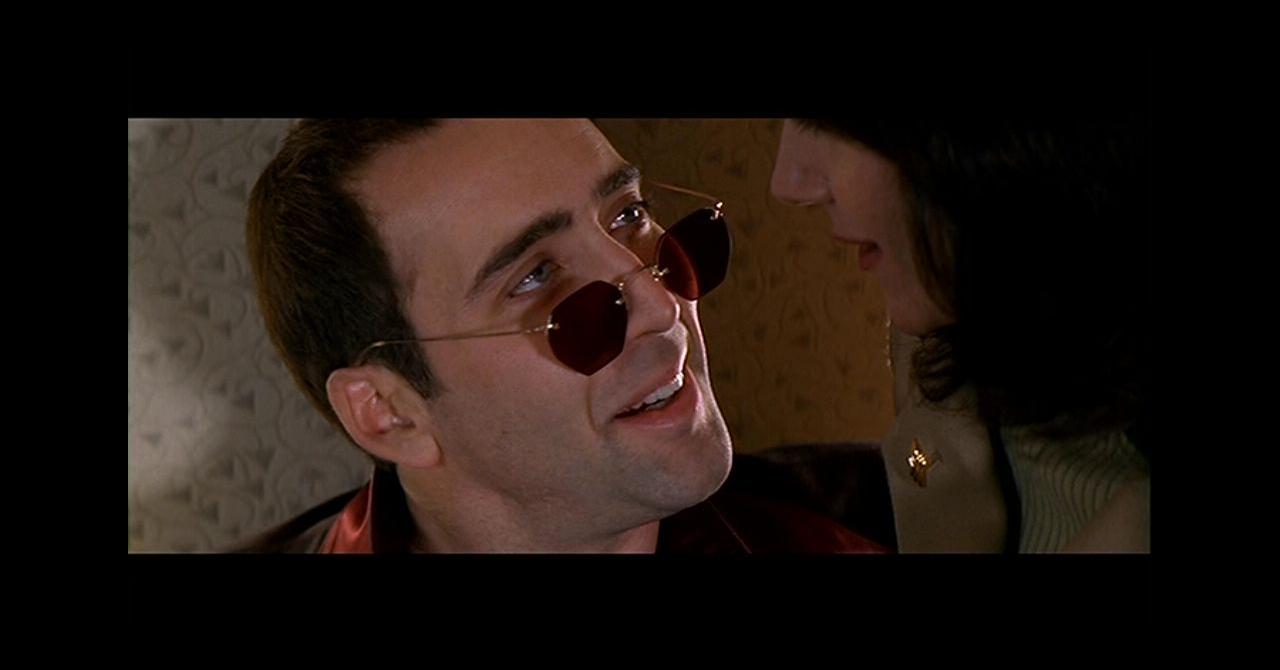 Nicolas Cage dans Volte/Face (1997)