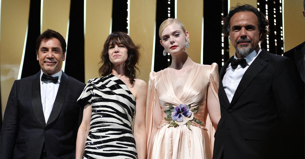 Charlotte Gainsbourg ou Javier Bardem font aussi partie du jury du festival de Cannes 2019