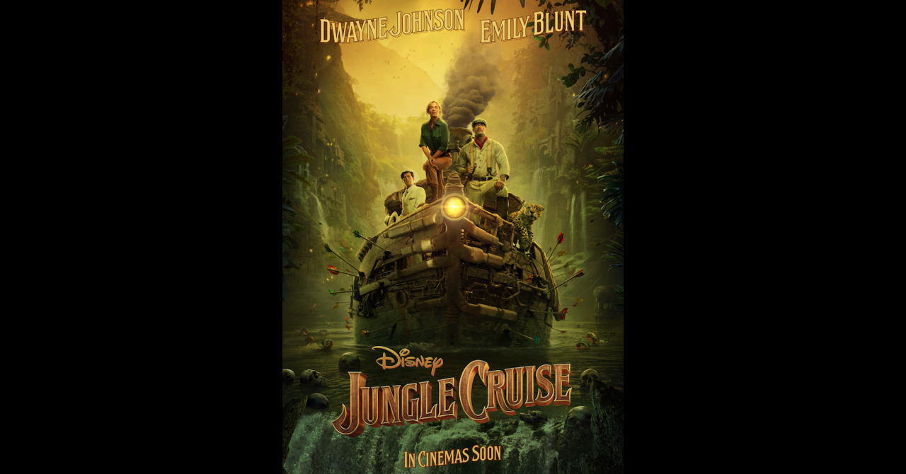 Jungle Cruise (2020)