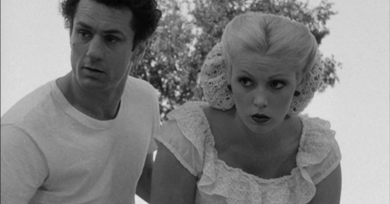 Cathy Moriarty pour Raging Bull (1981)