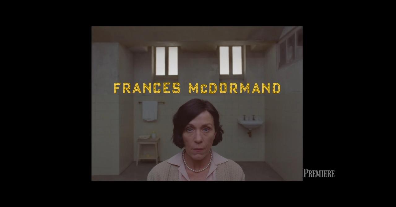 The French Dispatch : Frances McDormand