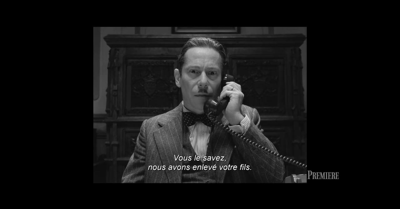 The French Dispatch : Mathieu Amalric