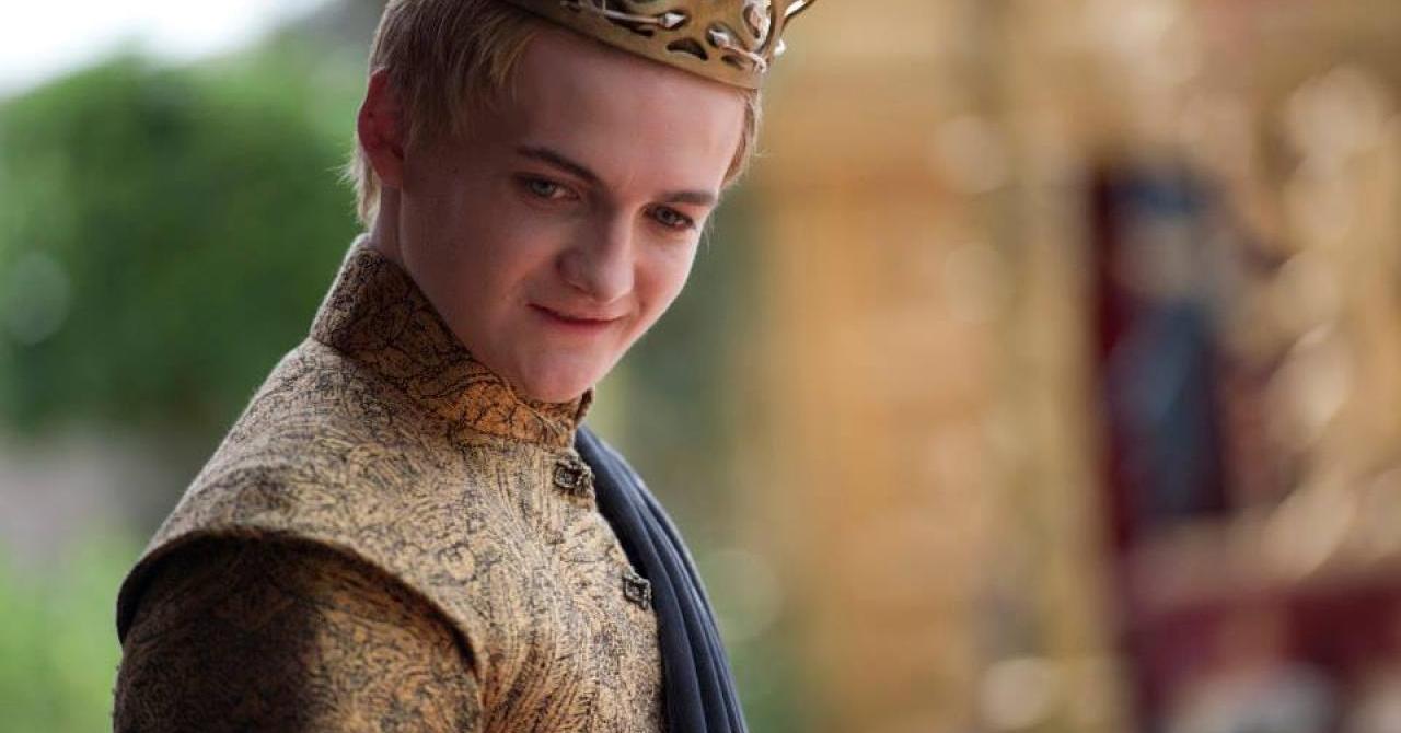 GOT Roi Joffrey Baratheon